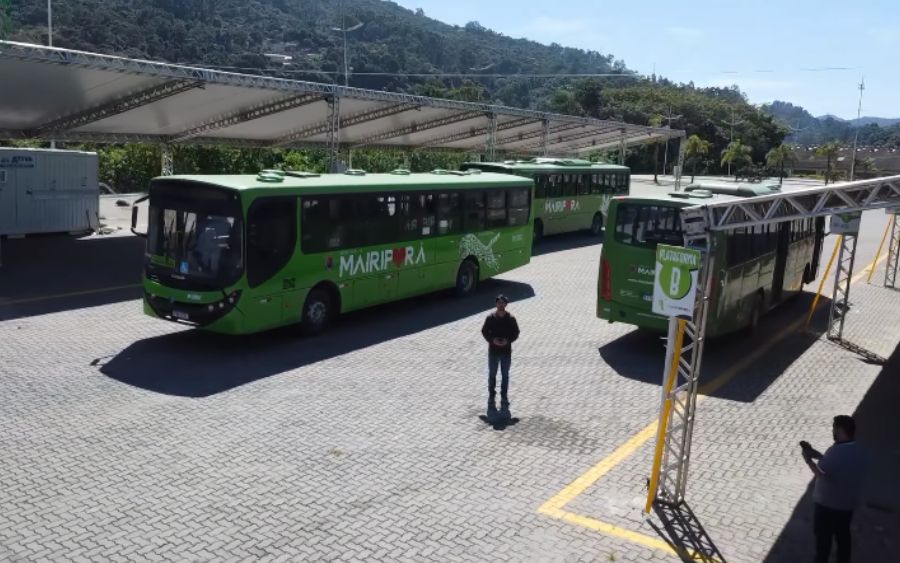 Transporte Público: Mairiporã realiza mudanças temporárias na Rodoviária