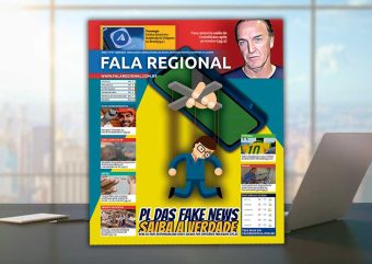 Jornal Fala Regional – Nº 27 – O que é o PL das Fake News?