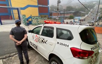 Polícia Militar: patrulhamento regional sendo feito com amor