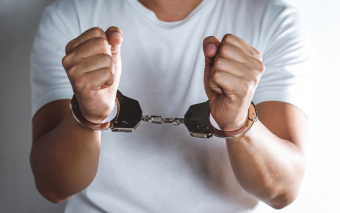 Indivíduo é preso em Francisco Morato por porte ilegal de arma de fogo