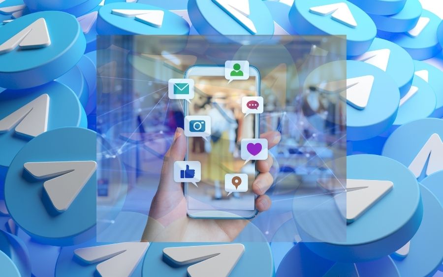 O Telegram é uma plataforma de mensagens instantâneas na nuvem que oferece uma variedade de recursos, incluindo chamadas de vídeo, compartilhamento de arquivos e autocolantes. (foto: reprodução)