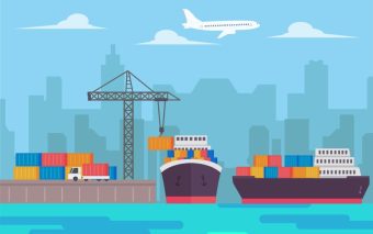 Conheça o maior porto da América Latina: inscrições abertas para visitação ao canal do Porto de Santos