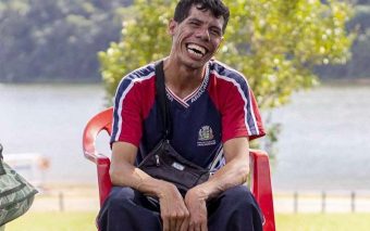 Alunos do Centro Multidisciplinar Espaço Despertar têm dia especial no São Roque Iate Clube: diversão, inclusão e muita emoção