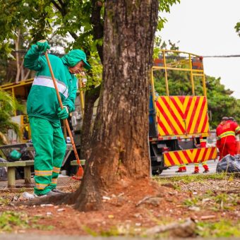 Nova edição do Mutirão “Amor Por Osasco” inicia em grande estilo