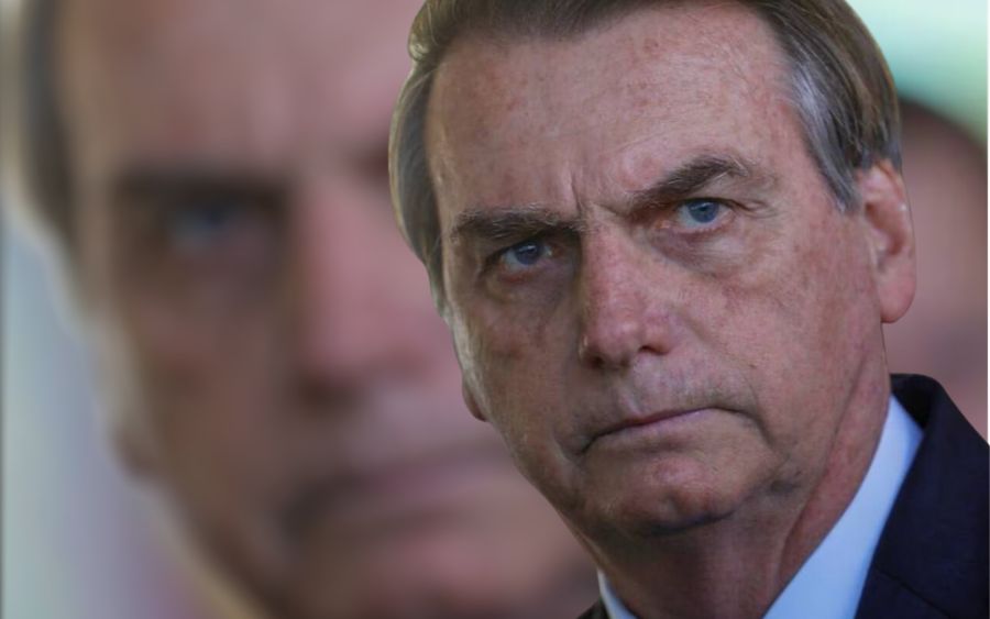 Ex-Presidente Bolsonaro na mira da Operação Venire