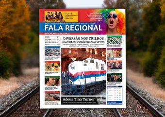 Jornal Fala Regional – Nº 31 – Expresso Turístico da CPTM