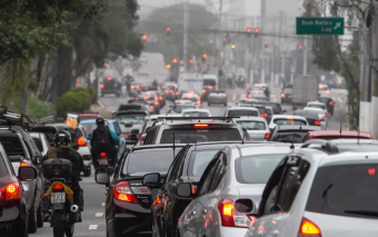 SP sem rodízio: Paralização de ônibus em SP faz prefeitura liberar rodízio nesta segunda