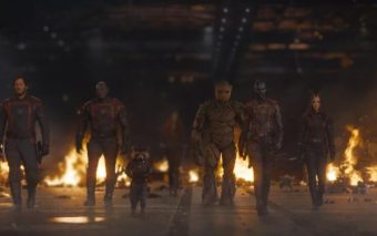 Filme Guardiões da Galáxia 3 chega aos cinemas brasileiros na última quinta-feira (4)