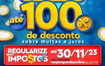 Dívidas com a Prefeitura de Vargem Grande Paulista? Veja como obter descontos incríveis e parcelar o valor