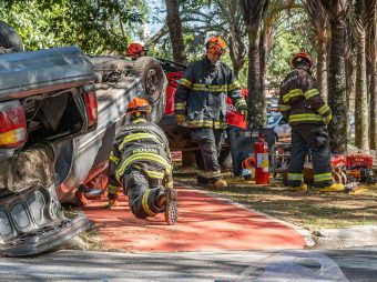 Juntos pela segurança viária: uma iniciativa que uniu forças para um trânsito mais seguro