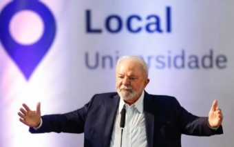 Lula promete duas novas universidades federais em São Paulo