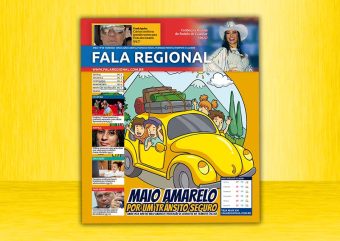 Jornal Fala Regional – Nº 28 – Maio Amarelo