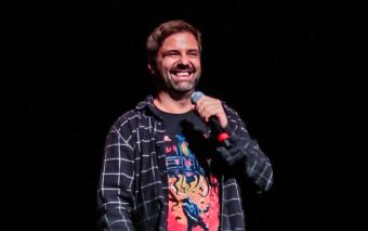 Muita treta com Fábio Rabin em Santana de Parnaíba