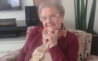 Vovó Palmirinha morreu aos 91 anos