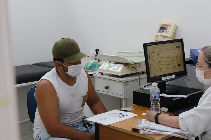 Franco da Rocha rompe tabus e promove o planejamento familiar através da vasectomia gratuita, garantindo o controle da natalidade e o bem-estar da comunidade. (Foto: Carlos Augusto Dornelles).