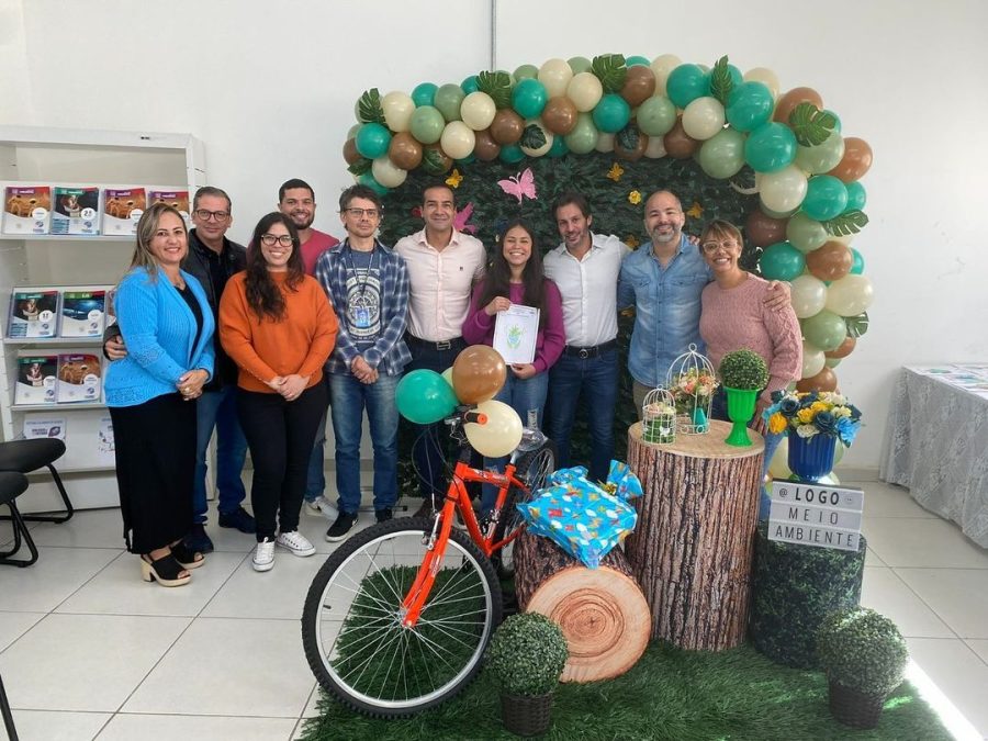 Semana do Meio Ambiente em Cajamar premia jovens talentos