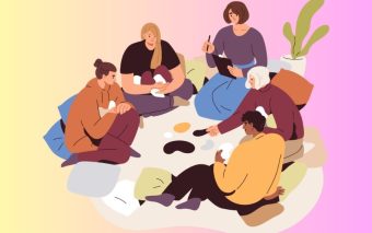 Arte dá forma a pensamentos, emoções e ideias: Arterapia é vida!