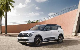 Novo SUV Citroën C3 Aircross: Design inconfundível e funcionalidade em destaque