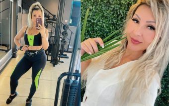 Micheli Fazzion: Especialista em Mega Hair, Loiro e Bronzeamento Artificial em Caieiras