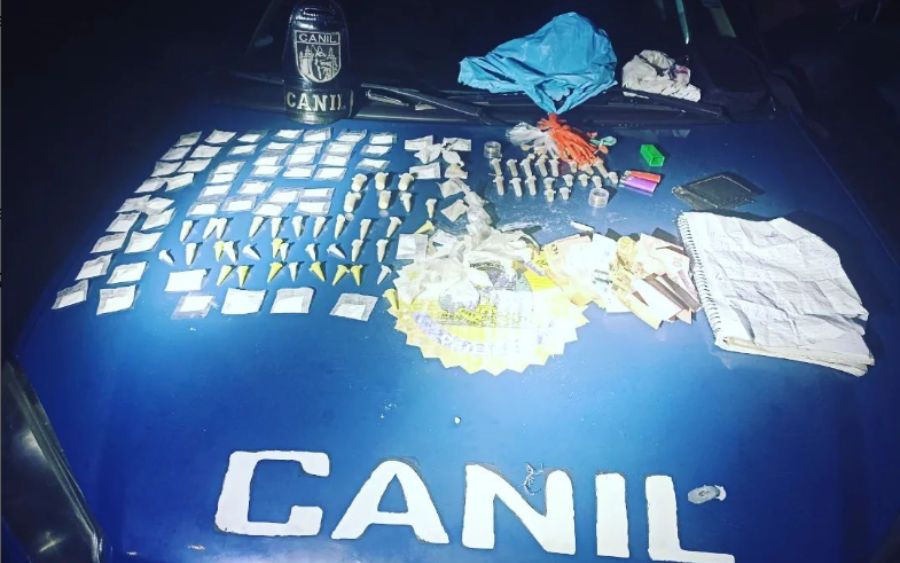 Guarda Civil Municipal e Canil de Caieiras: Eficiência no Combate ao Tráfico de Drogas