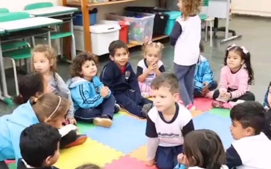 Projeto de Jundiaí está levando ensino da língua italiana para escolas municipais