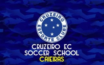 Caieiras recebe Escolinha de Futebol oficial do Cruzeiro: Corre, vagas limitadas!