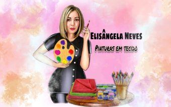 Descubra o segredo para se tornar um artista de sucesso na pintura em tecido e ganhar dinheiro fazendo o que ama