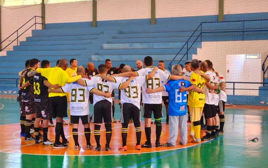 Jogo beneficente “Amigos do Jefferson, Futsal contra Fome 2023” reúne solidariedade e esporte em prol da comunidade