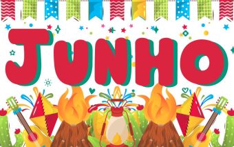 Bem vindo junho, mês de festa junina!