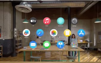 Apple Vision Pro: Revolucionando a Experiência de Realidade Mista