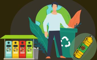 Troca Consciente: Transformando Garrafas de Óleo em Cuidado Sustentável em Araçariguama