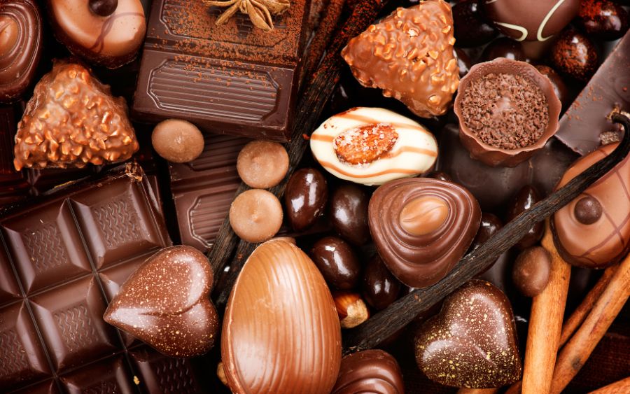 Comprar chocolate: 6 benefícios do chocolate para o cérebro