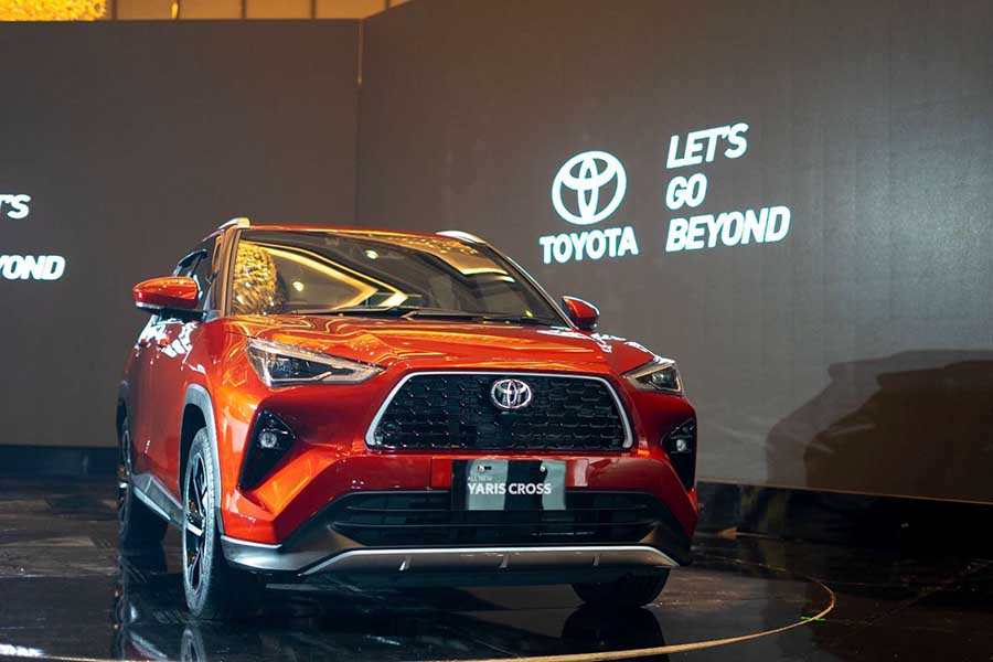 Preço do Toyota Yaris Cross no Brasil pode te surpreender