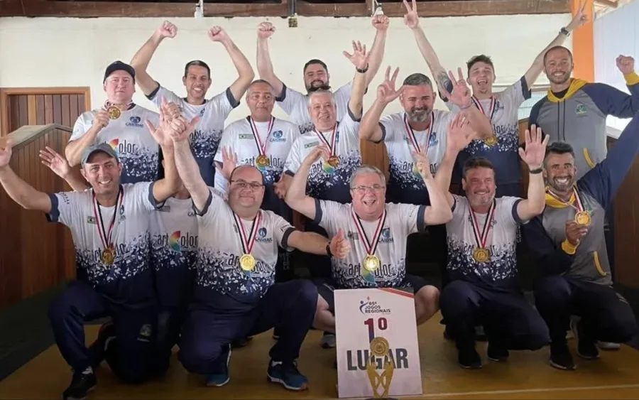 Classificada, Caieiras encarou São José dos Campos na final e saiu com o placar limpo: 2 a 0, resultado que traduz uma campanha eficiente, com cara de “quem entrou pra ganhar e não para fazer figuração”.