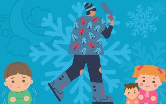 Franco da Rocha: Campanha do Agasalho busca arrecadar itens para pessoas em vulnerabilidade social