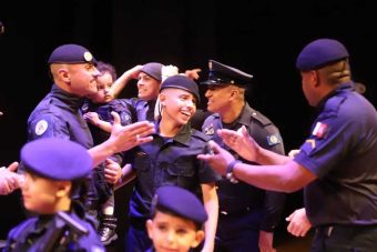 Caieiras celebrou com orgulho a formatura da 11ª Turma do Curso Preparatório de Formação da GCM