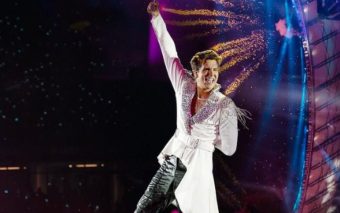 Luan Santana inaugura com entrada gratuita a aguardada Festa Julina de Cajamar