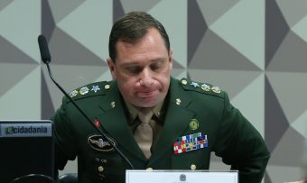 Ex-ajudante de ordens de Bolsonaro afirma que não participava de atividades administrativas do governo