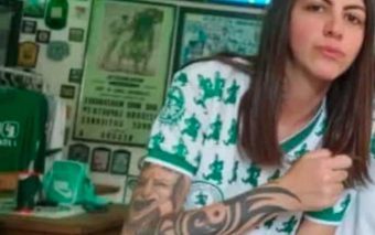 Torcedora do Palmeiras de 23 anos morre após briga entre torcedores em SP