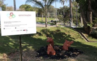 Exposição “Aproximações, Diálogos Contemporâneos com o Acervo do MAOC” é inaugurada com sucesso