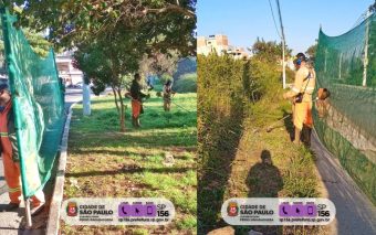 Perus: bairro segue sem grande avanço