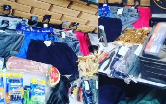 Operação em Mairiporã prende suspeitos por furto