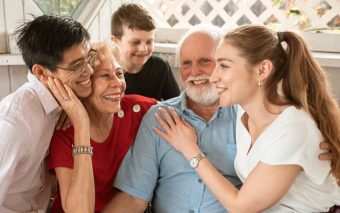 A importância dos vínculos familiares – Hospital Espirita Fabiano de Cristo