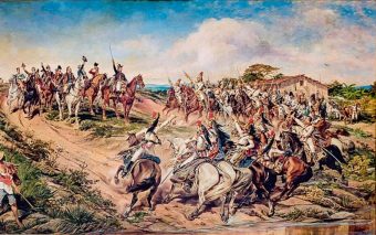 Revelando a Complexa Narrativa por Trás de “O Grito do Ipiranga”
