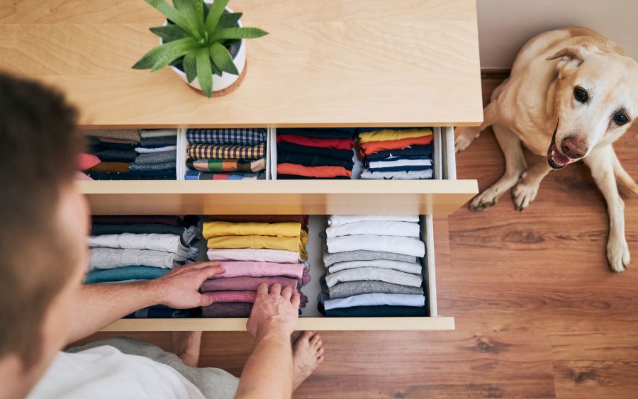 A organização não se limita ao espaço físico, também envolve o gerenciamento do tempo e das tarefas, otimizando a produtividade em todas as áreas da vida. (Foto: Reprodução)