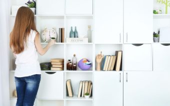 Guia Completo para a Organização Doméstica: Simplificando Sua Vida, Um Passo de Cada Vez