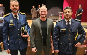 Secretário de Segurança de Caieiras esteve no Congresso Nacional de Guardas Municipais em Barueri