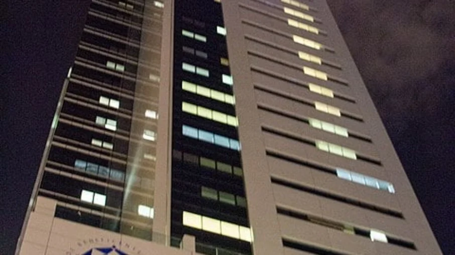 SP: Incêndio atinge 7° andar de prédio do Hospital Sírio-Libanês