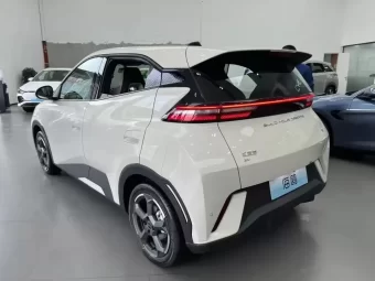 Reviravolta no Mercado Automotivo: BYD Seagull, o Carro Elétrico Mais Barato do Brasil, Chega em 2024