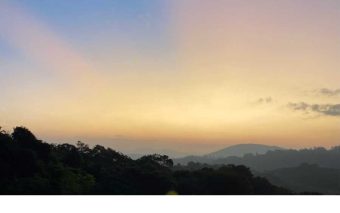 Portal em Caieiras Amplia Turismo no Juquery